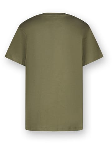 Koszulka w kolorze khaki