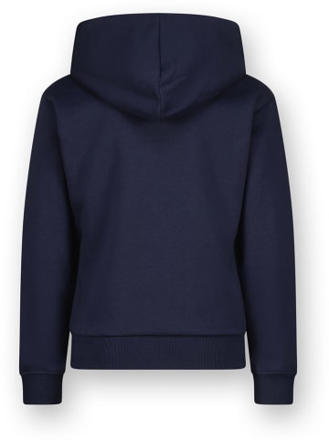 Hoodie donkerblauw