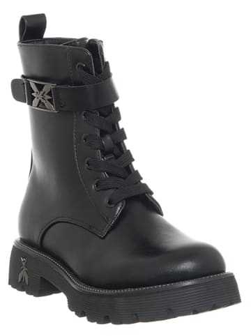 Boots zwart