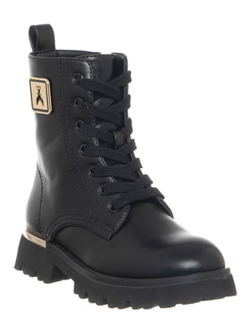 Boots zwart