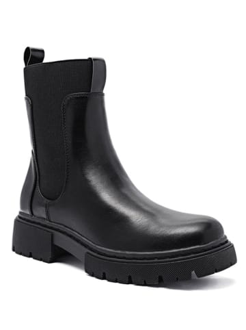 Boots zwart