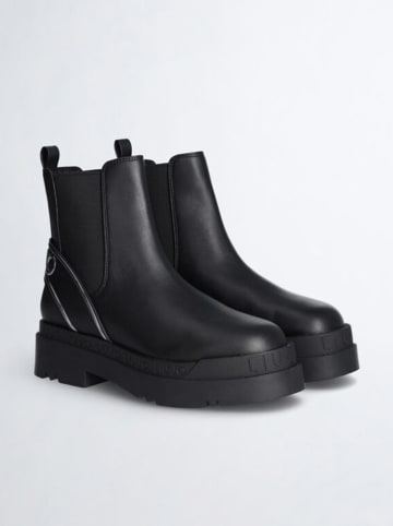 Chelseaboots zwart
