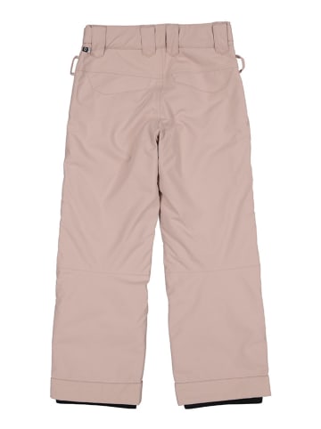 Ski-/snowboardbroek "Time" lichtroze