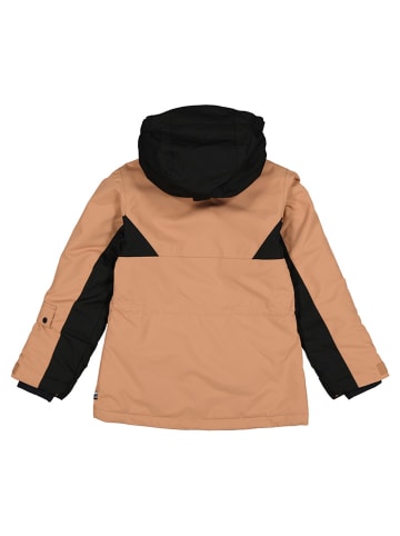 Ski-/snowboardjas "Lidy" lichtbruin