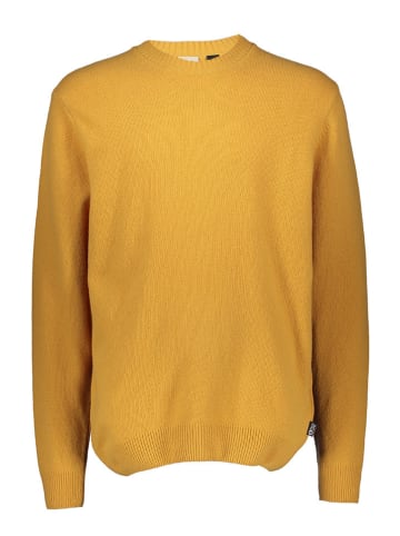 Pullover "Rokyl" in Gelb