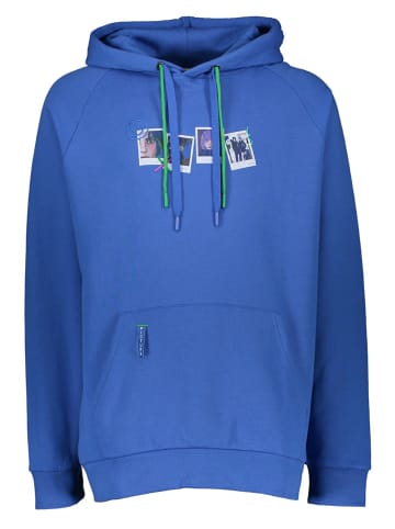 Bluza "Bam" w kolorze niebieskim