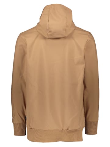 Ski-/ Snowboardjacke "Parker" in Hellbraun
