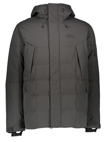 Ski-/ Snowboardjacke "Insey" in Grau