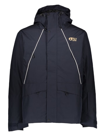 Ski-/snowboardjas "Kenko" donkerblauw