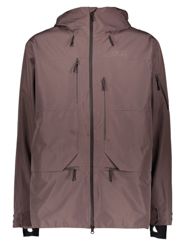 Ski-/snowboardjas "U55" paars