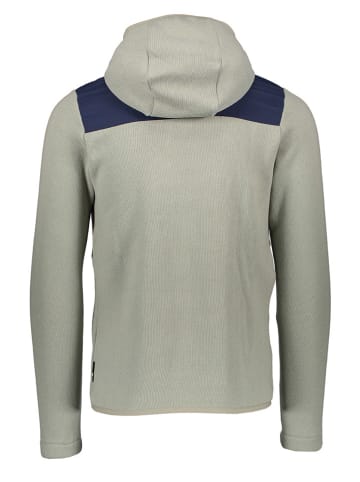 Fleece vest "Ambroze" grijs