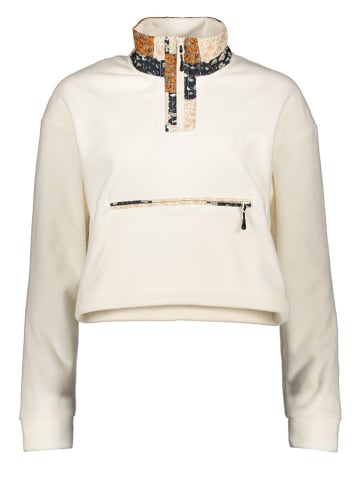 Fleece trui "Tilite" crème