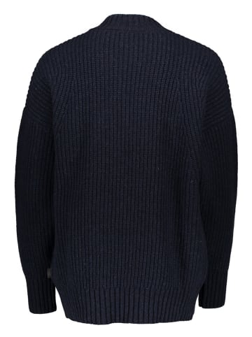 Pullover "Heta" in Dunkelblau