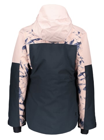 Ski-/snowboardjas "Exa" donkerblauw