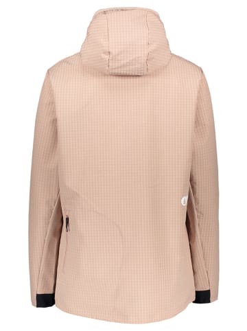 Fleecepullover "Paraga" in Rosa