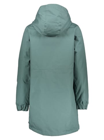 Parka "Dyrby" turquoise