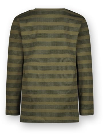 Koszulka w kolorze khaki