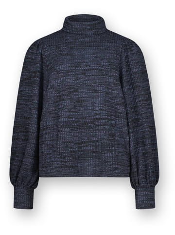 Longsleeve donkerblauw