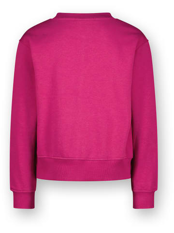 Sweatshirt in Pink