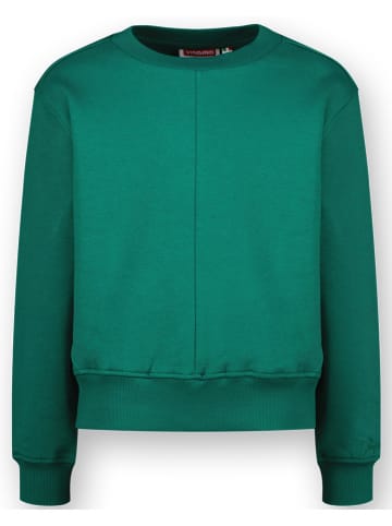 Bluza w kolorze zielonym