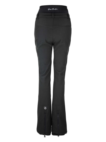 Softshell-ski-/snowboardbroek "Adora" zwart