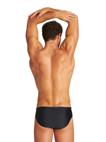 Badehose in Schwarz