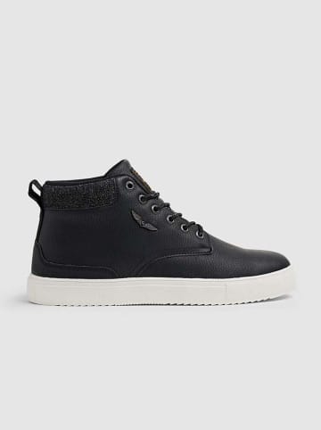 Sneakersy w kolorze czarnym