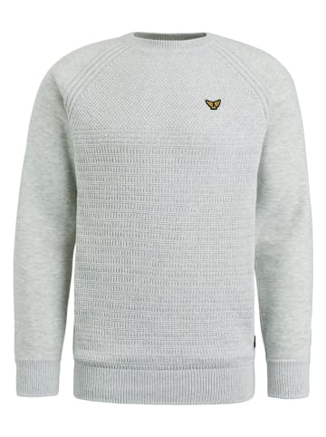 Sweter w kolorze beżowym
