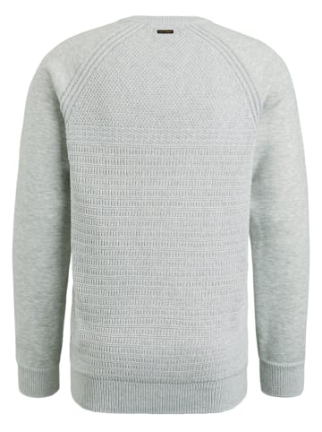 Sweter w kolorze beżowym