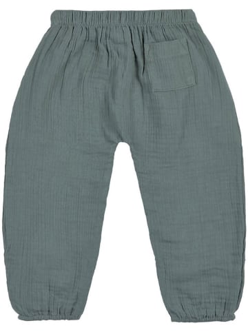 Hose in Grün