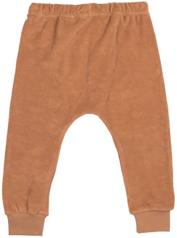 Sweatbroek lichtbruin