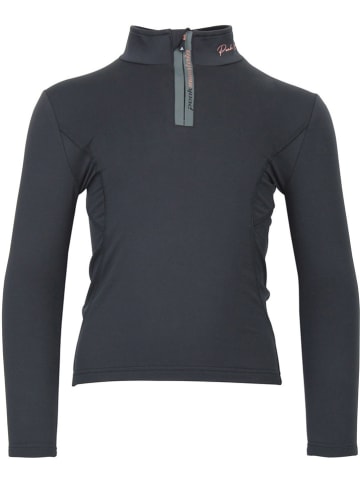 Functioneel shirt antraciet