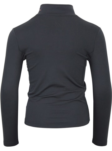 Functioneel shirt antraciet