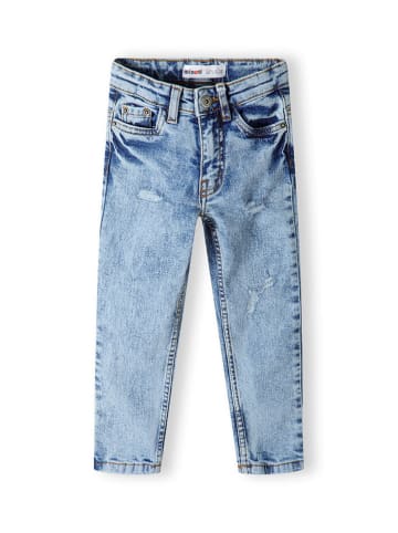 Jeans - Slim fit - in Blau