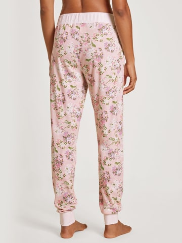 Pyjama-Hose in Rosa