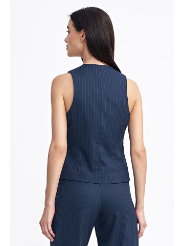 Bodywarmer donkerblauw