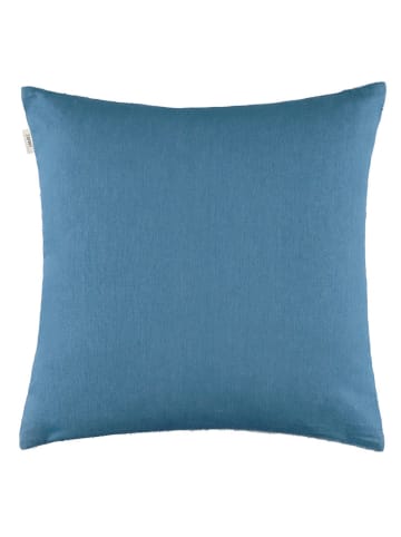 Kissenhülle "Adele" in Blau