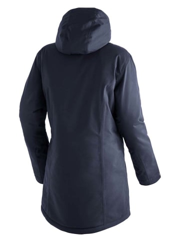 Parka "Katrine" w kolorze granatowym