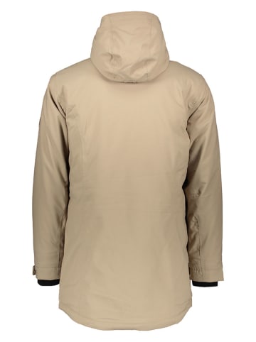 Parka "Katrine" in Beige