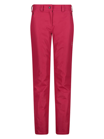 Ski-/snowboardbroek roze