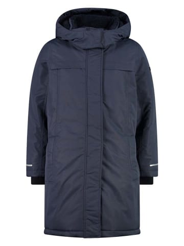 Parka donkerblauw