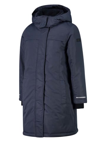 Parka donkerblauw