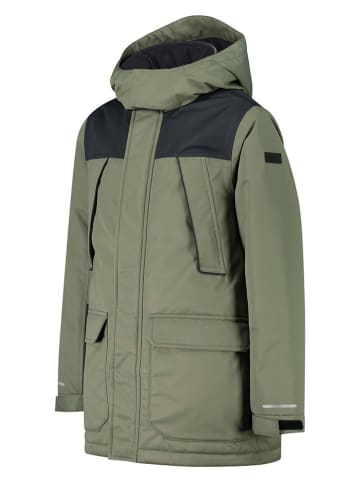 Parka in Khaki