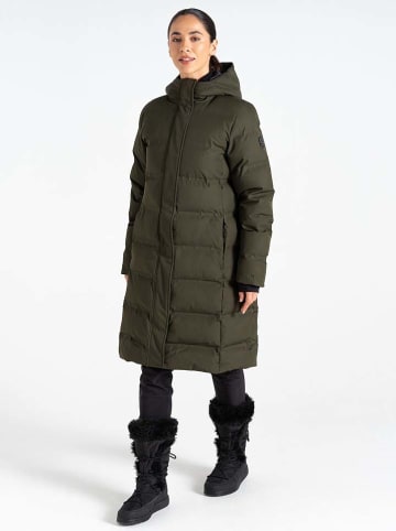 Steppmantel "Wander" in Khaki