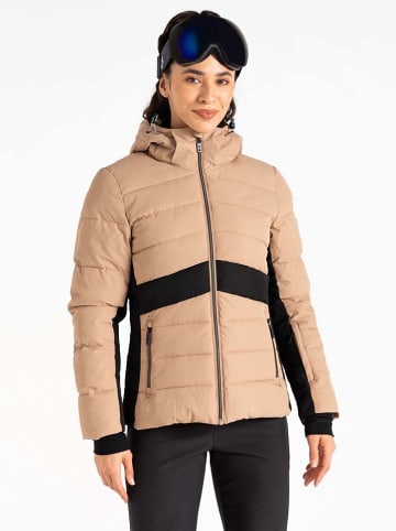 Ski-/snowboardjas "Glacial" beige