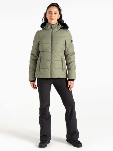 Ski-/snowboardjas "Glamorize V" kaki