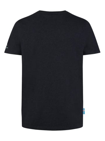 Shirt "Hekla" in Dunkelblau