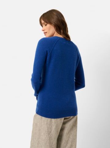 Kaschmir-Pullover "Helen" in Blau