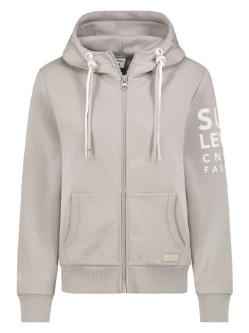 Bluza w kolorze szarym