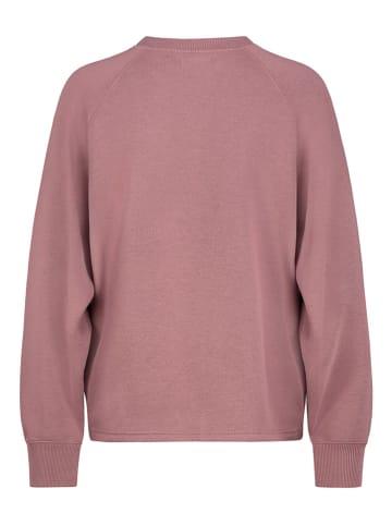 Bluza w kolorze szaroróżowym